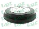 7D0762 LPR Барабан тормозной TOYOTA HIACE 05-