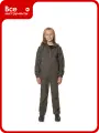 Демисезонный детский костюм ORION Active Барс хаки, рост 128-134 (7-8 лет) 4610097089626