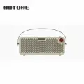 Hotone Pulze White Многофункциональный современный Bluetooth, моделирующий пространство усилителя 30 Вт для электрической/акустической гитары