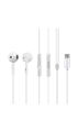Наушники Huawei USB-C CM33 белые