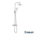 Душевая система с изливом Oulin OL-HT-2306