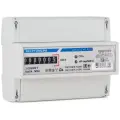 Электросчетчик Энергомера ЦЭ-6803В 1 3ф 10-100А 230В 1 класс точн. 1 тариф. 4 пров. М7Р31 на DIN-рейку, 101003001011075
