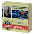 Селен-актив таб., 180 г, 180 шт., 1 уп.