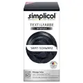 Краска текстильная Simplicol Intensiv черный 400 г