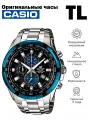 Наручные часы CASIO Edifice, сталь