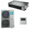 Канальный кондиционер QuattroClima, модель QV-I48DG1/QN-I48UG1