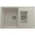 Кухонная мойка Ulgran Quartz Prima/лен Prima 780-02