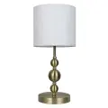 Настольная лампа классическая G11094/1T AB WT Gerhort