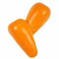 FURYGAN Защитные вставки наколенники D3O, цвет Оранжевый