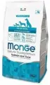 Monge Dog Speciality Hypoallergenic корм для собак гипоаллергенный, лосось с тунцом 2,5 кг (2 шт)