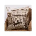 Набор для вышивания PANNA PD-1890 Подушка Старый Петербург