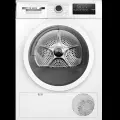 Сушильная машина Bosch Serie 4 WTN86211ME пан. англ. кл. энер: A+++ макс. загр:8кг белый