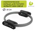 Изотоническое кольцо для пилатеса BALANCED BODY Ultra-Fit Mini Circle, диаметр 30 см