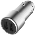 Автомобильное зарядное устройство Xiaomi Mi Car Charger QC 3.0 2USB
