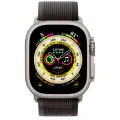 Умные часы Apple Watch Ultra 49mm Titanium Case Black/Gray Trail Loop M/L