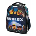 Рюкзак школьный детский Roblox, ранец с ортопедической спинкой девочке, мальчику, первокласснику, подростку 1104HB