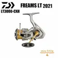 2021 DAIWA FREAMS LT 3000-CXH Рыболовное Свиток Рыболовное колесо