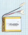 Аккумулятор Li-Pol (батарея) 4*40*45мм 3pin 3.7V/550mAh