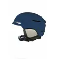 Горнолыжный шлем BRENDA MONU dark blue размер M (55-59)