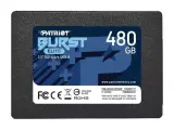 SSD накопитель Patriot Burst Elite PBE480GS25SSDR 480ГБ, 2.5, SATA III, SATA