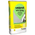 Шпатлевка цементная для стен финишная Vetonit VH, влагостойкая 20 кг