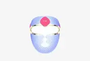 FAQ 201 Ультралегкая LED-маска с 3 типами LED-света для молодости вашей кожи