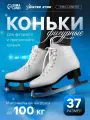Коньки фигурные Winter Star Basic, р. 37
