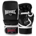 Перчатки Reyvel ММА PRO TRAINING черные