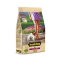 Brooksfield Low Grain Adult Dog Small Breed сухой корм для взрослых собак мелких пород, с говядиной и рисом - 1,5 кг