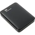 Портативный HDD Western Digital WD Elements, USB3, 2 TB, 2.5, BLACK
