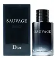 Ароматические духи Christian Dior Sauvage / Туалетная вода 30 мл / Аромат Кристиан Диор Саваж / Парфюм для мужчин