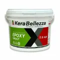 Затирка для плитки на эпоксидной основе KeraBellezza (2кг) К.380