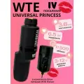 Машинка для перманентного макияжа и мини тату WTE Universal Princess 2024 & Power Rca