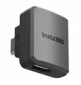 Адаптер микрофона Insta360 One RS Горизонтальный CYNOVA
