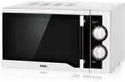 Микроволновая Печь BBK 20MWS-712M/WB 20л. 700Вт белый, 20 л, 700 Вт, 245 мм, 10.5 кг, 12.1 кг, 35 мин, 6 шт