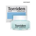 Torriden Гиалуроновый крем-антистресс DIVE IN Low Molecular Hyaluronic Acid Soothing Cream 100 мл.