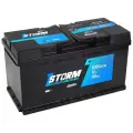 Автомобильный аккумулятор STORM 110R