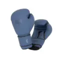 Перчатки боксерские Clinch Mist 2.0 синие (вес 16 унций)