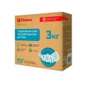 Filtero ECOline Специальная соль гранулированная д/ПММ 3кг + 3 таб, арт.727