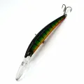 Воблер для троллинга YO-ZURI 110 Crystal minnow Deep diver(F) Япония на щуку; судака