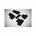 Ворсовые коврики LUX для Volvo C30 2006-2013 Seintex 84987