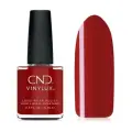 CND Лак для ногтей Vinylux, 15 мл, 365 bordeaux babe