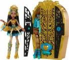 Кукла Skulltimate Secrets Monster Mysteries Cleo De Nile Doll
