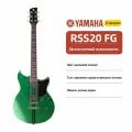 Электрогитара Yamaha RSS20 Revstar Series RSS 20/20L/02T (Сделано в Индонезии).