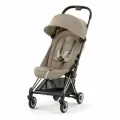 Коляска прогулочная Cybex Coya Rosegold cozy beige