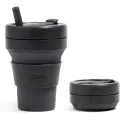Кружка складная Stojo S2-CBN, 470 мл.