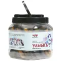 Лакомство для собак Green Qzin Улыбка fresh Палочки для свежего дыхания, 1.012 кг