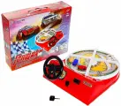 Настольная игра Гонщик М, возраст: от 3 лет, вид: с рулём, количество игроков: 1 игрок