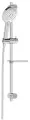Душевой гарнитур VitrA Bliss A45743EXP хром