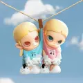 Коллекционная фигурка Слепая коробка POP MART Zsiga Twins Series -G